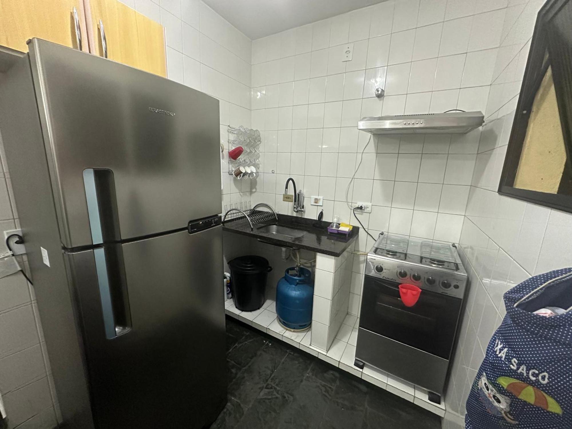 Triplex Piscina Churrasqueira Lava E Seca Wi-fi E 2 Tvs Em Com 90m2 No Centro De