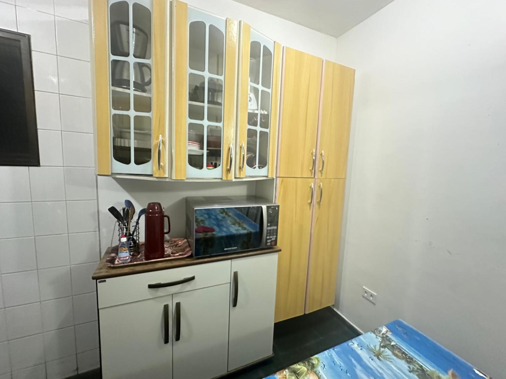 Triplex Piscina Churrasqueira Lava E Seca Wi-fi E 2 Tvs Em Com 90m2 No Centro De Apartamento *