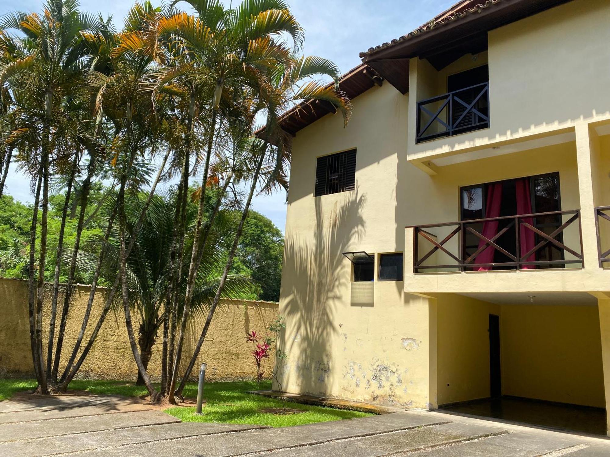 Triplex Piscina Churrasqueira Lava E Seca Wi-fi E 2 Tvs Em Com 90m2 No Centro De