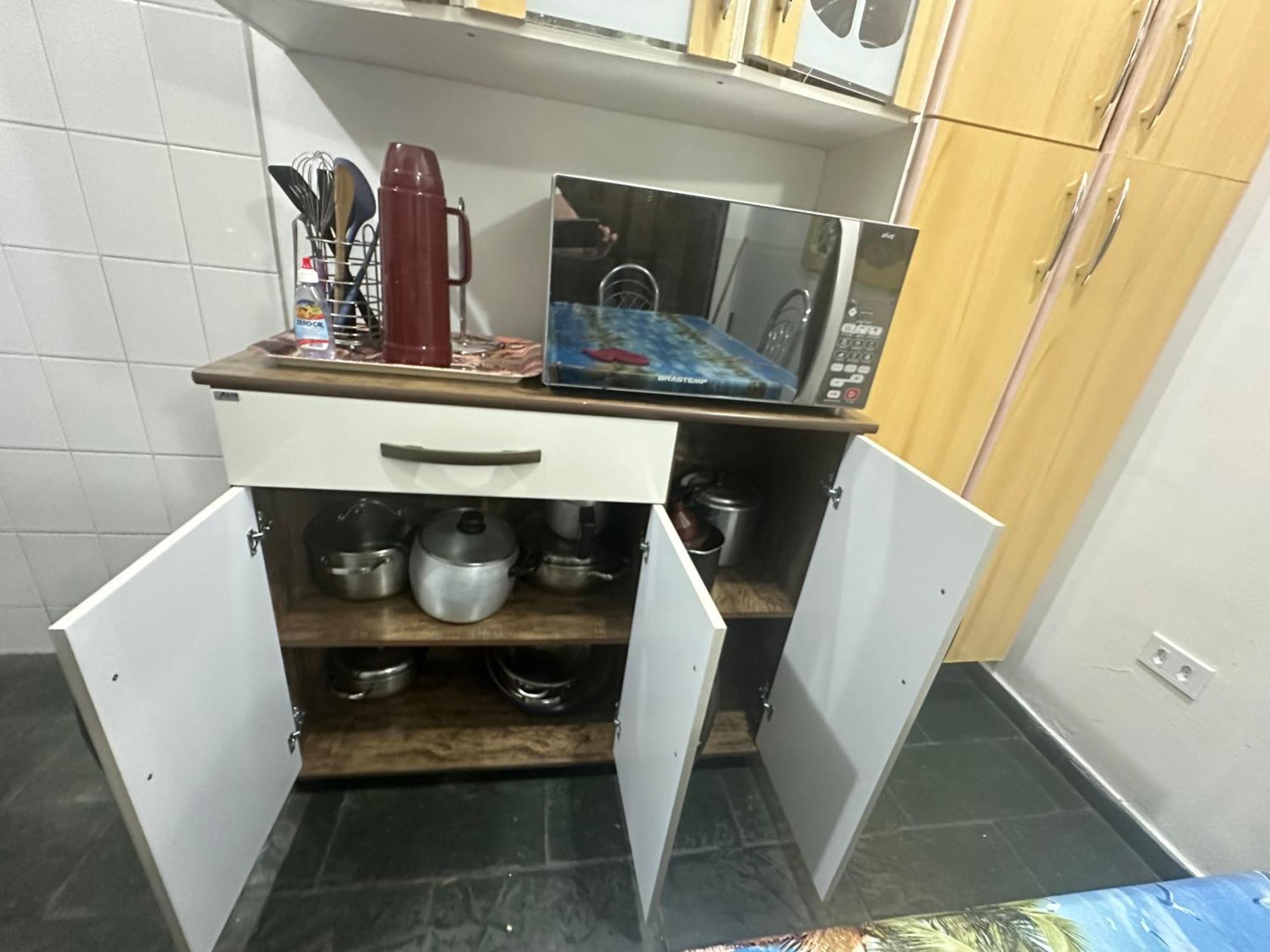 Triplex Piscina Churrasqueira Lava E Seca Wi-fi E 2 Tvs Em Com 90m2 No Centro De *