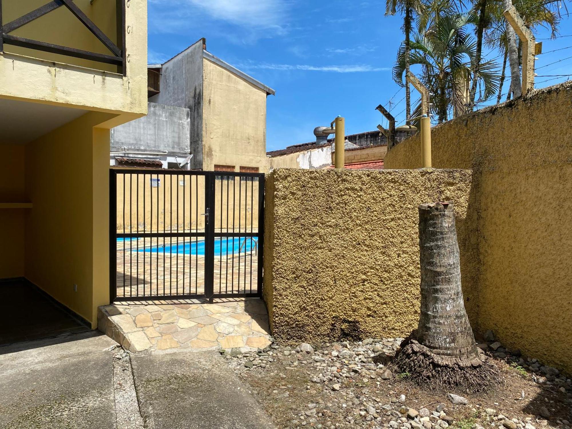 Triplex Piscina Churrasqueira Lava E Seca Wi-fi E 2 Tvs Em Com 90m2 No Centro De *